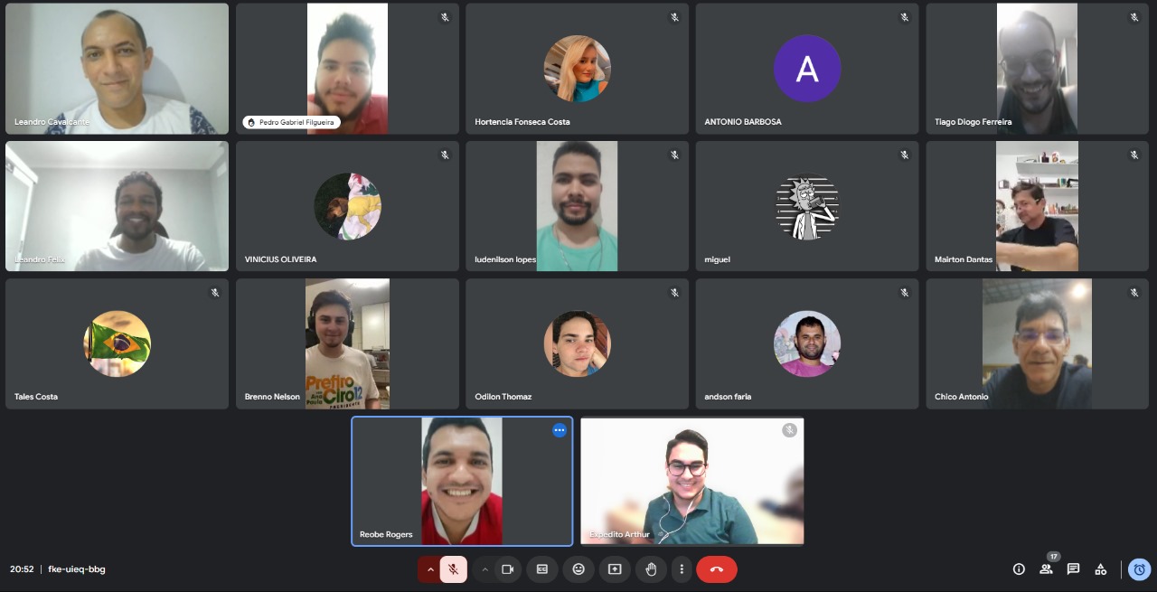 Núcleo de Base Florescer do Trabalhismo realiza reunião para discutir Projeto Estadual de Desenvolvimento!